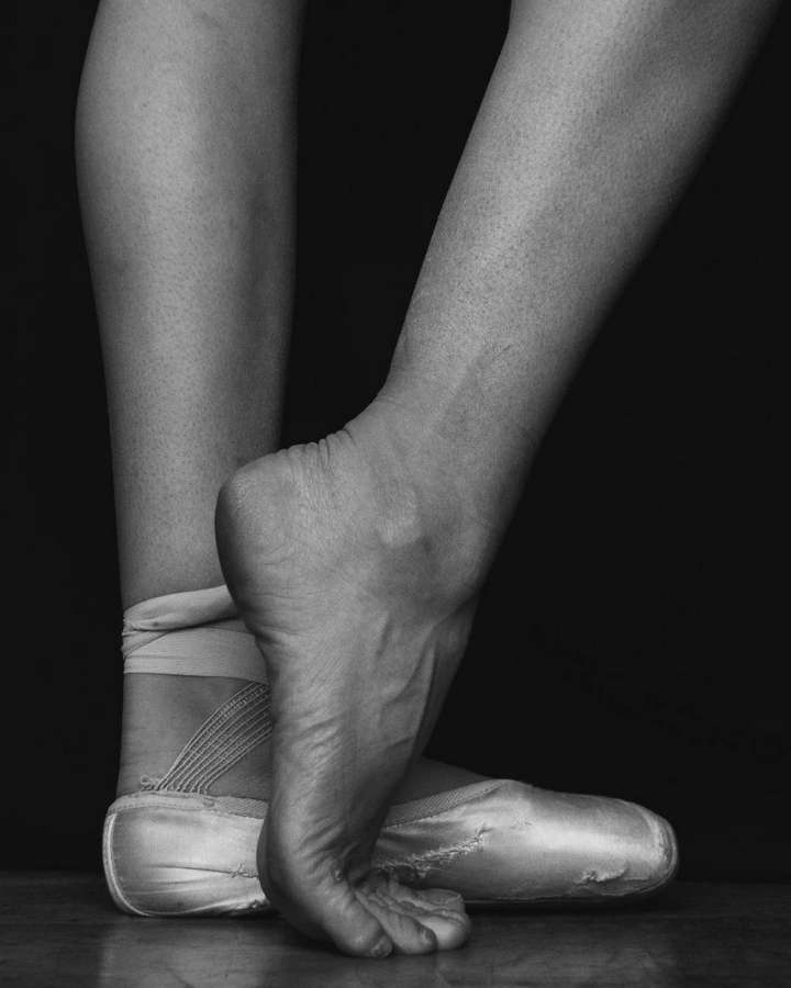 Paula Losada Feet