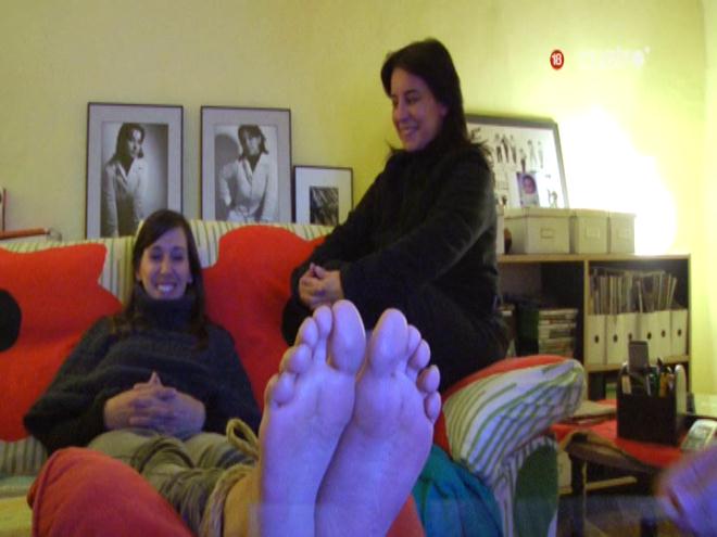 Adela Ucar Feet