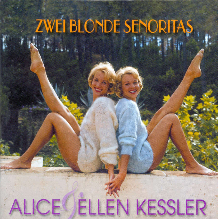 Alice Kessler Feet