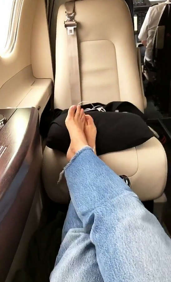 Elena Ora Feet