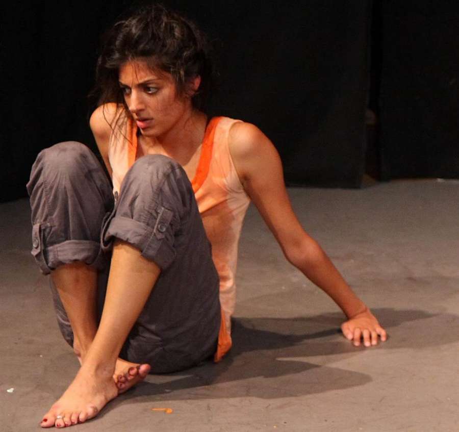Meera Rohit Kumbhani Feet