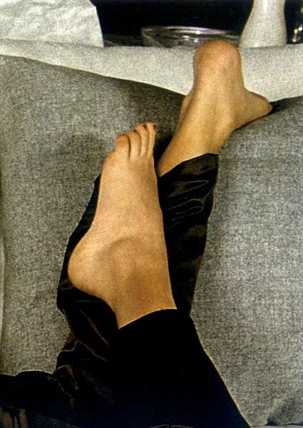 Ana Marques Feet