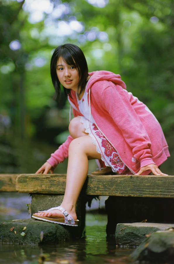 Nanami Sakuraba Feet