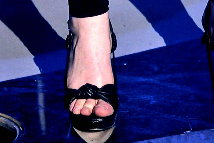 Crystal Bowersox Feet
