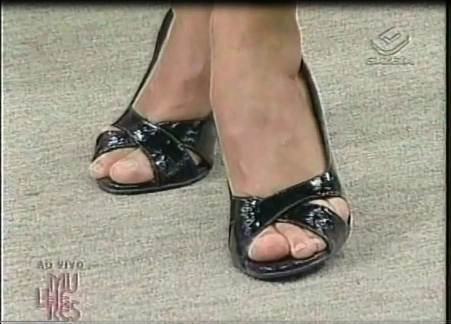 Catia Fonseca Feet