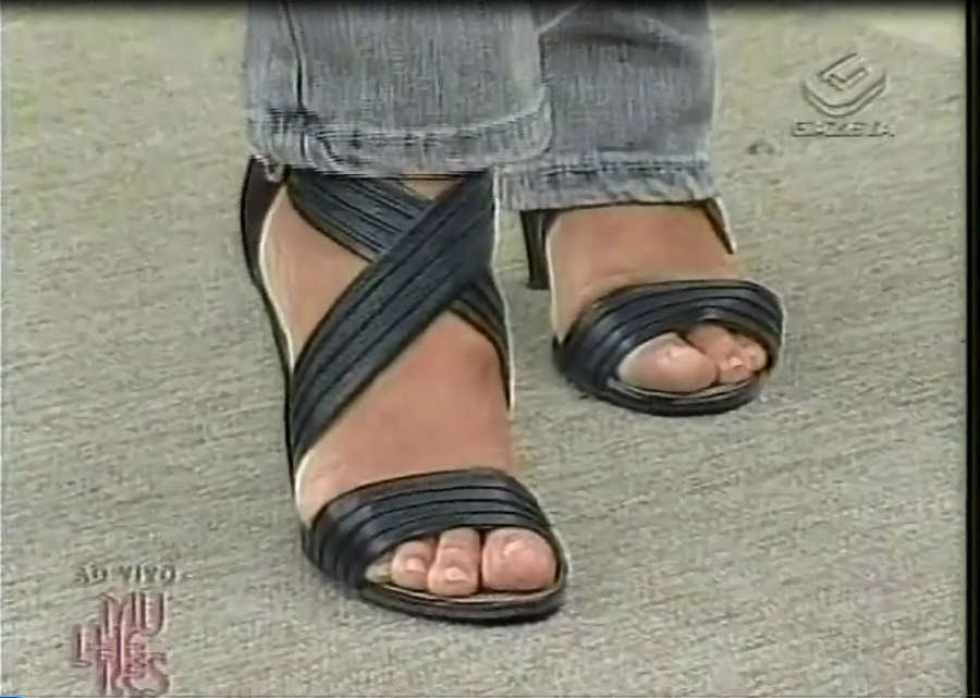 Catia Fonseca Feet