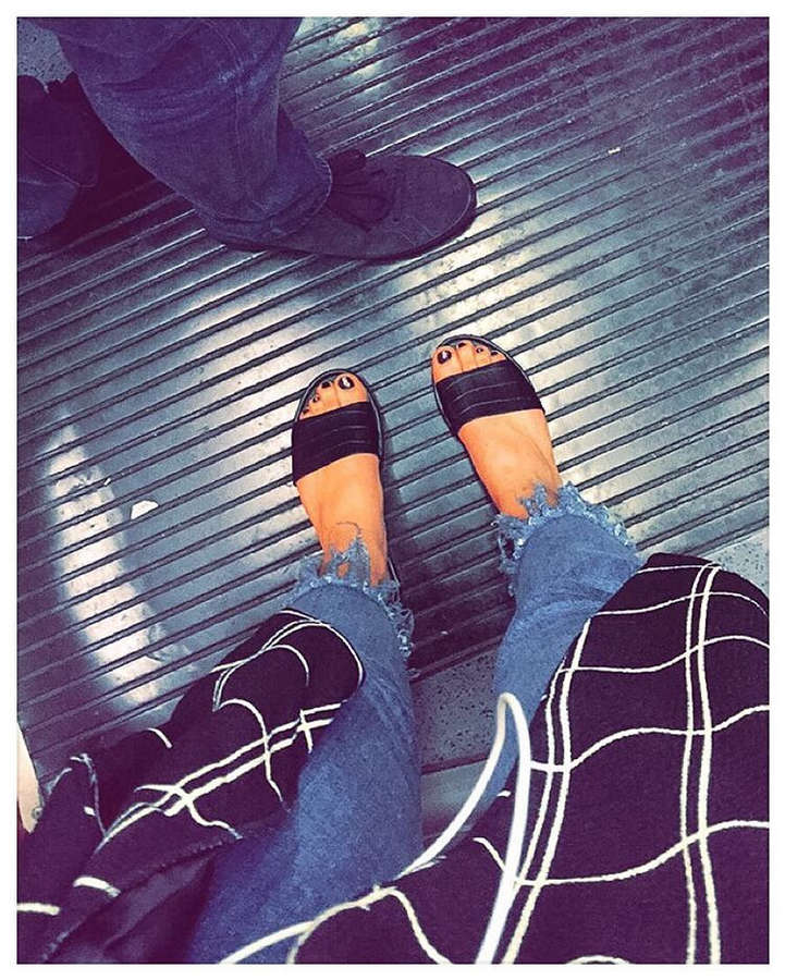 Natasha Goulden Feet