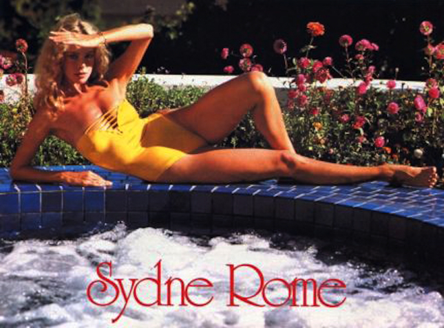 Sydne Rome Feet
