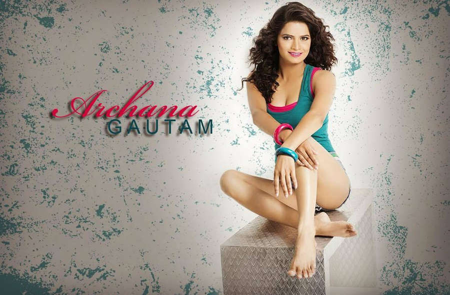Archana Gautam Feet