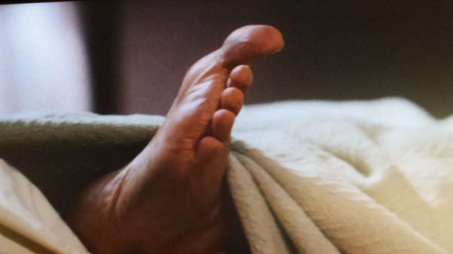 KaDee Strickland Feet