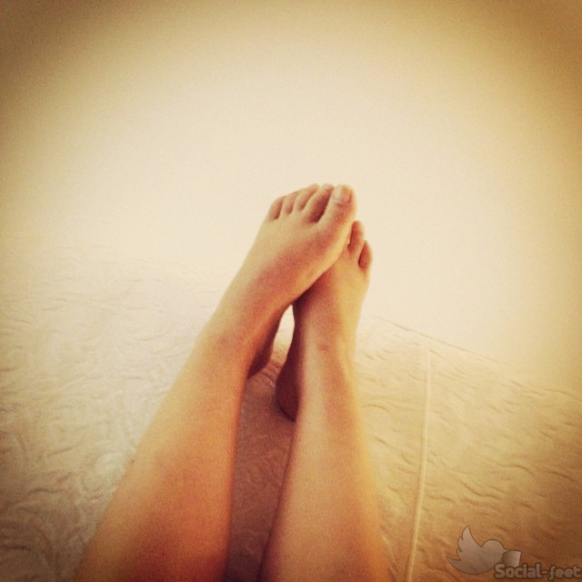 Maria Mazza Feet