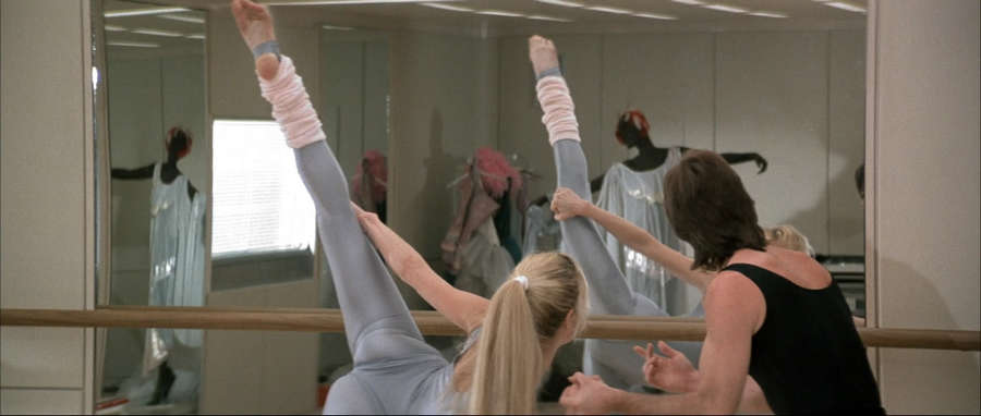 Kim Basinger Feet. 