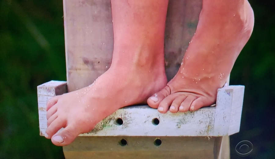 Kara Kay Feet