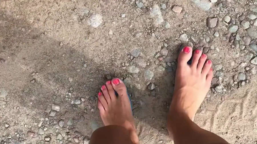 Alex OToole Feet