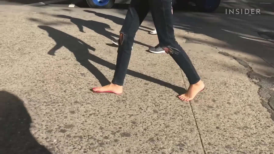 Alex OToole Feet