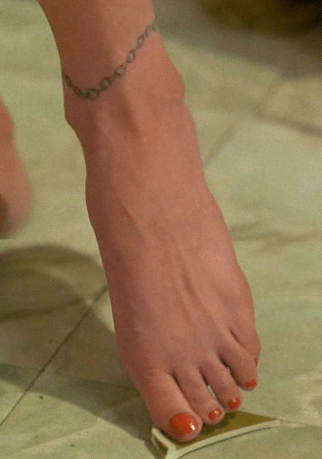 Deborah Kara Unger Feet