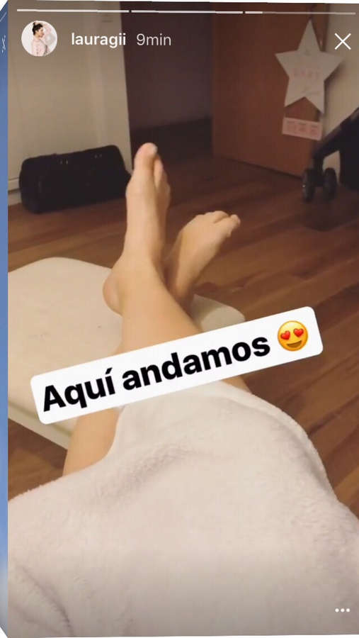 Laura Gonzalez Feet