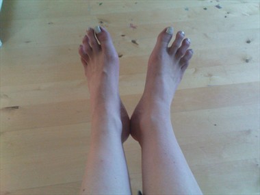 Sandra Dahlberg Feet