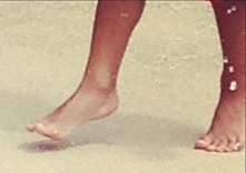 Aylin Mujica Feet