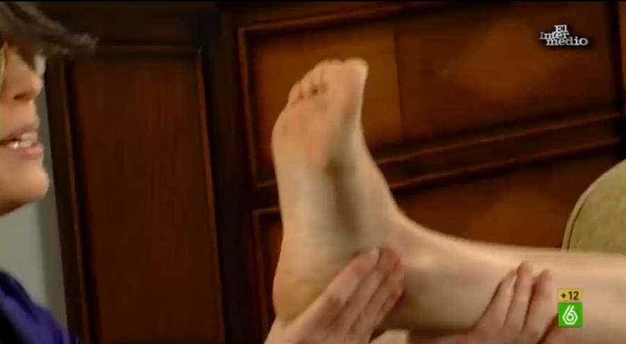 Veronica Echegui Feet