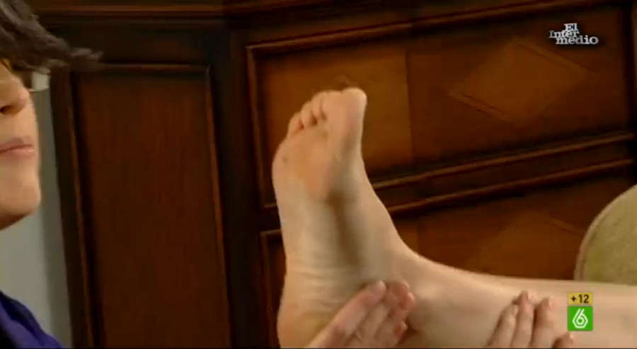 Veronica Echegui Feet