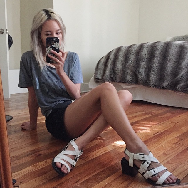 Rachel Nguyen Feet