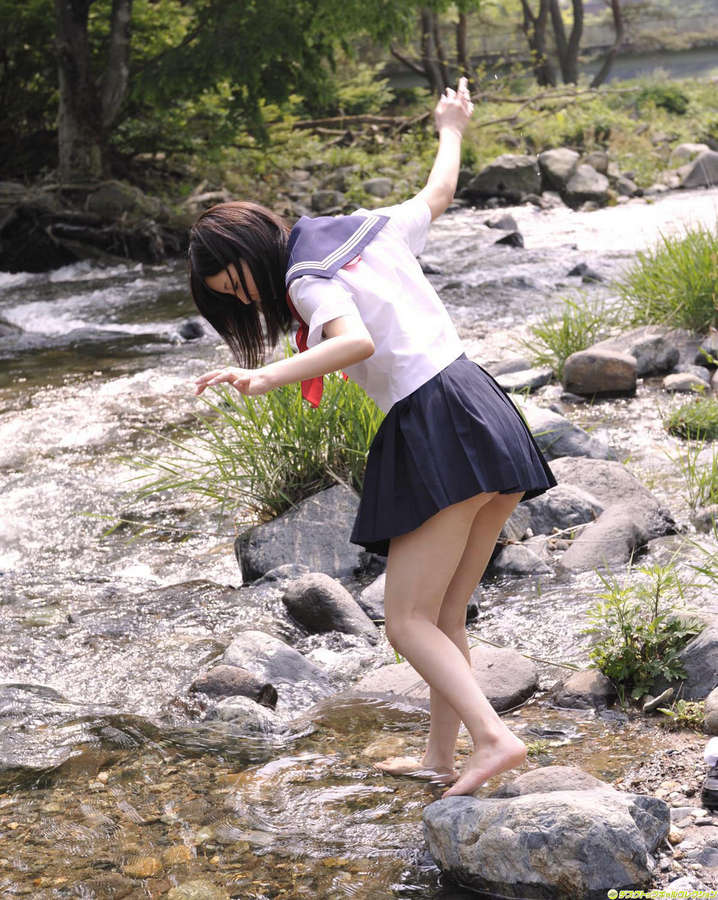 Tsukasa Aoi Feet