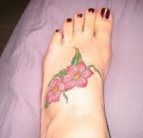 Wendy Calio Feet