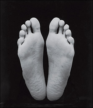 Marion Jones Feet