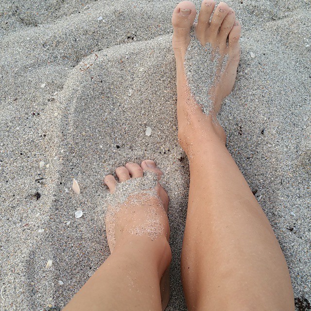 Melissa Pastrana Feet