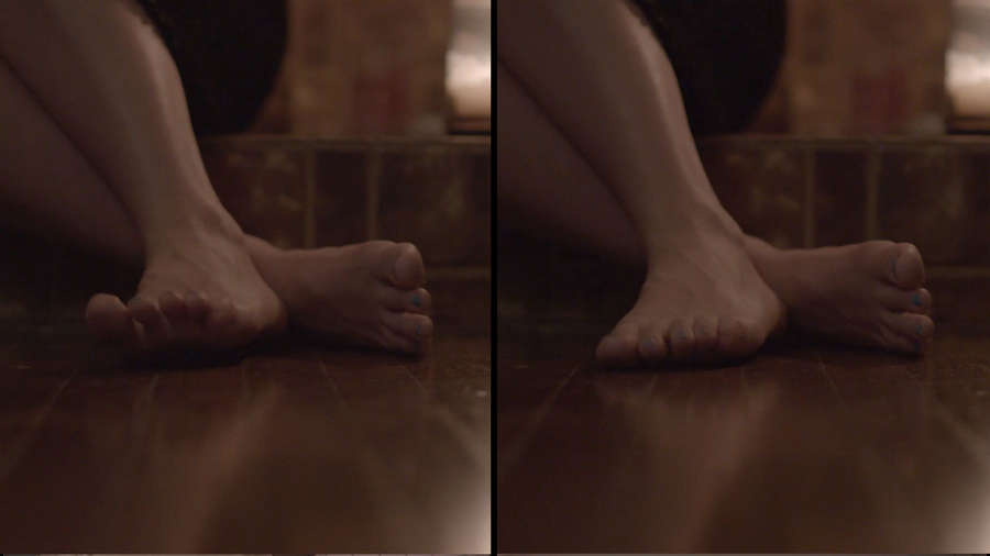 Sarah Goldberg Feet. 