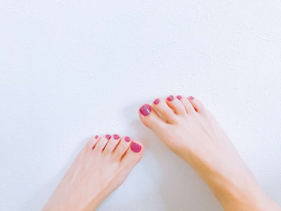Haruna Ono Feet