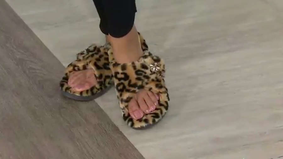 Deanna Fontanez Feet