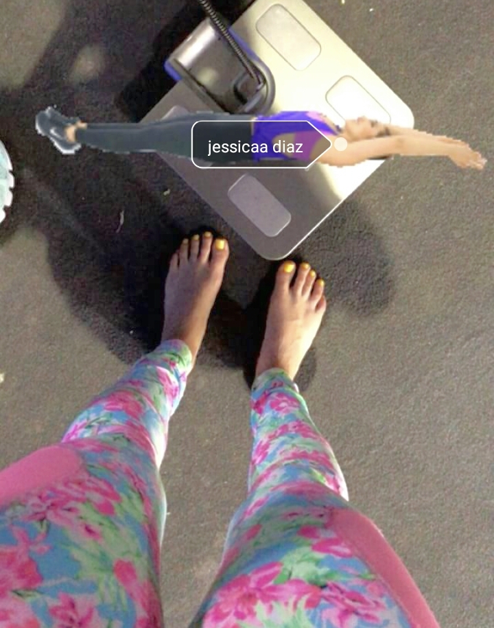 Jessica Diaz Feet