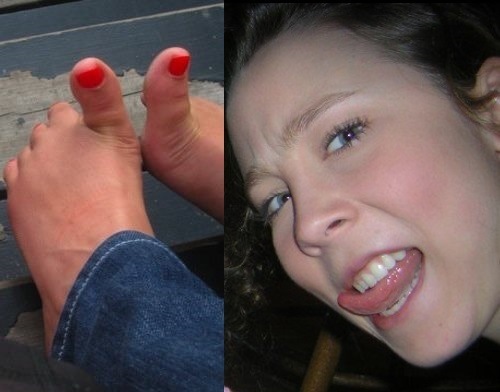 Michelle Spiess Feet