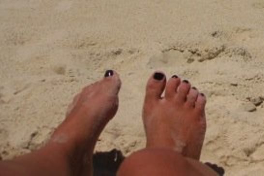 Michelle Spiess Feet