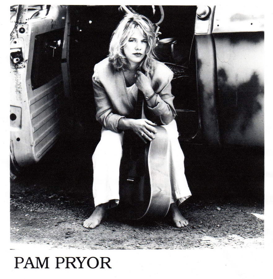 Pam Pryor Feet