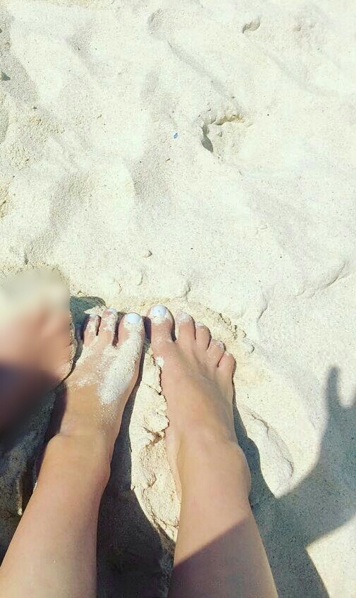 Jen Nikolaisen Feet