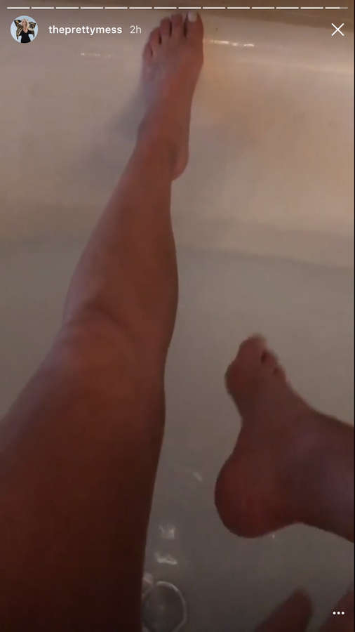 Erika Jayne Feet