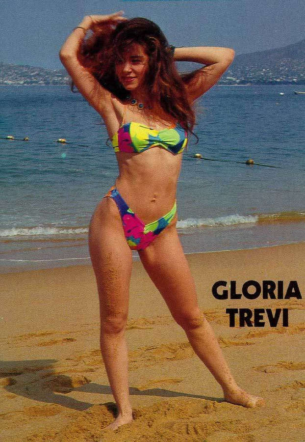 celebrity feet pictures from Gloria Trevi Feet (6 pictures) .