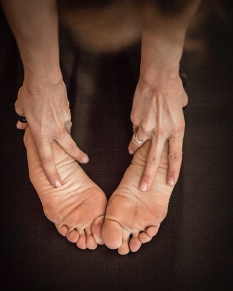 Veronica Blume Feet