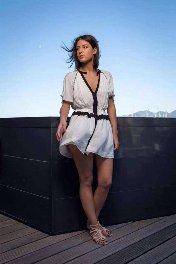 Adele Exarchopoulos Feet