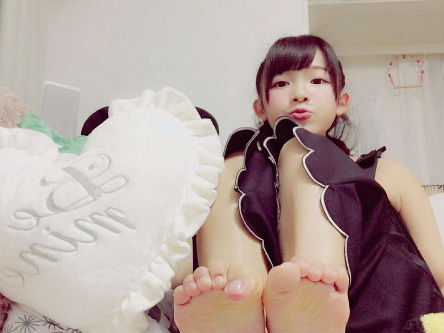 Jun Amaki Feet