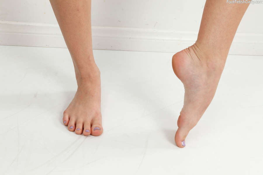Ashley Stone Feet