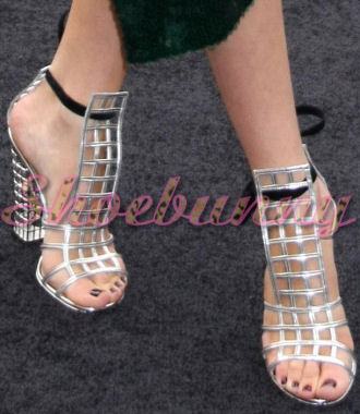 Becki Newton Feet