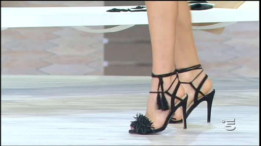 Maddalena Corvaglia Feet