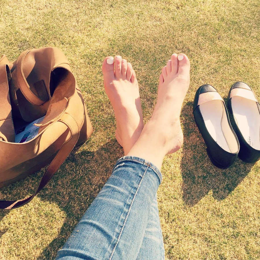 Summer Bellessa Feet