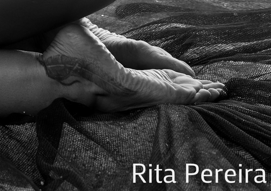 Rita Pereira Feet