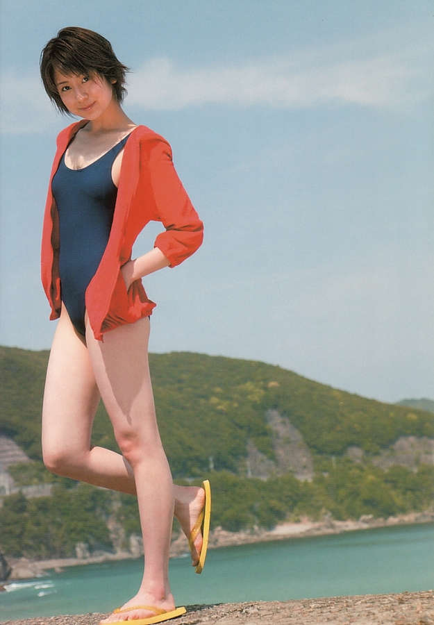 Chihiro Otsuka Feet