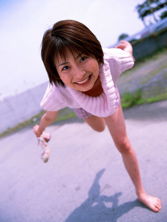 Chihiro Otsuka Feet